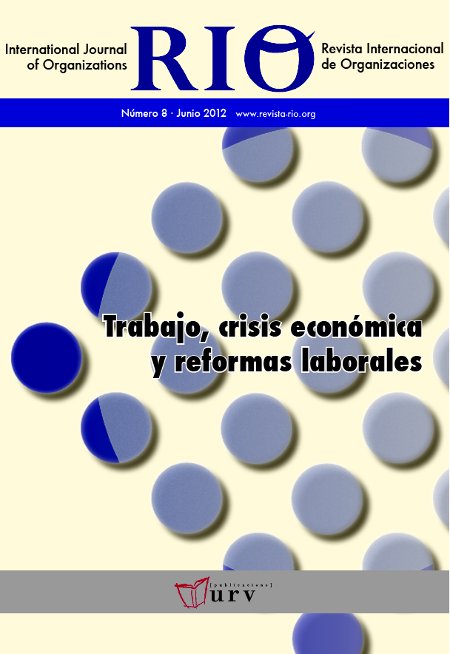 RIO 8 Trabajo, crisis económica y reformas laborales